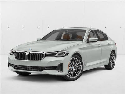 2023 BMW 530i Sedan