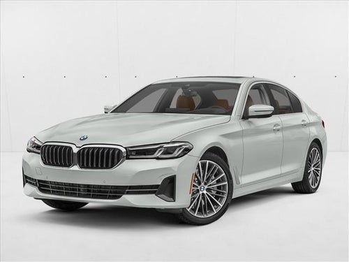 2023 BMW 530i Sedan