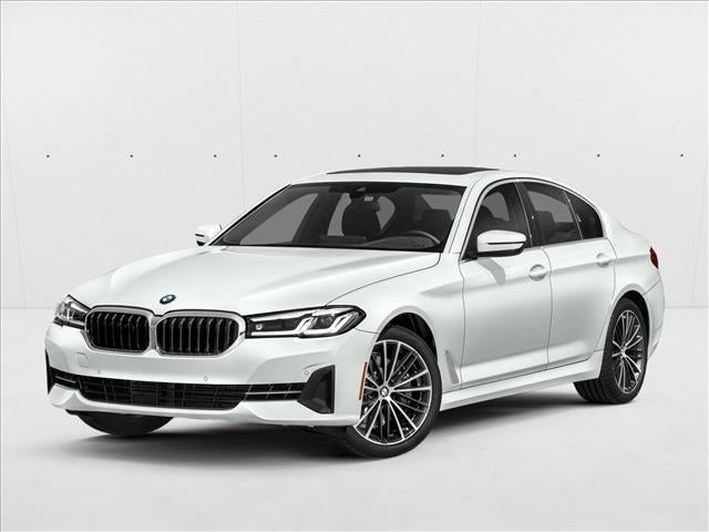 2023 BMW 540i Sedan