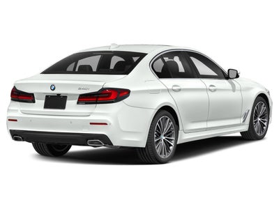 2023 BMW 540i Sedan