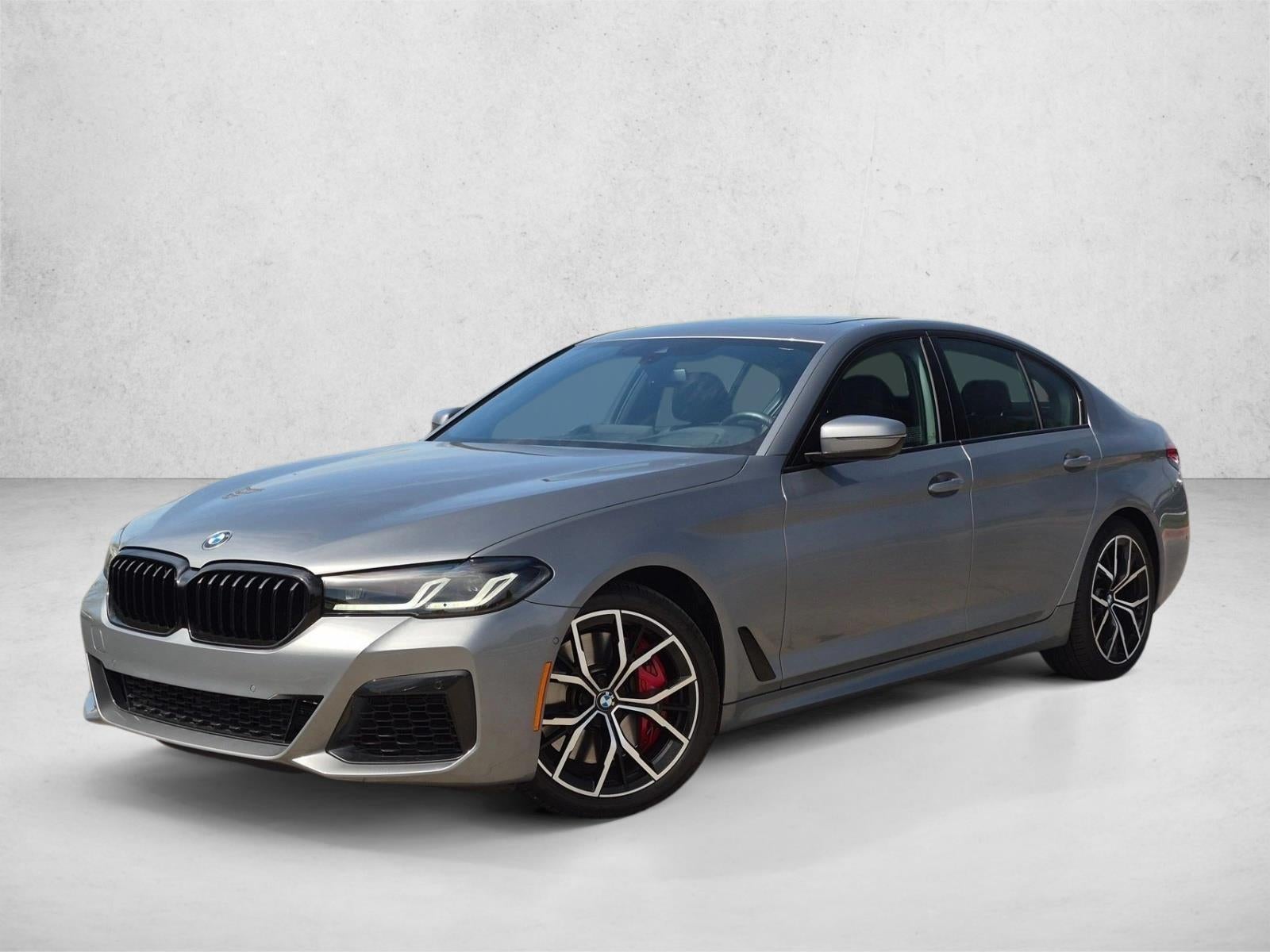 2023 BMW 540i Sedan