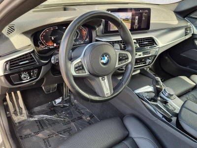 2023 BMW 540i Sedan