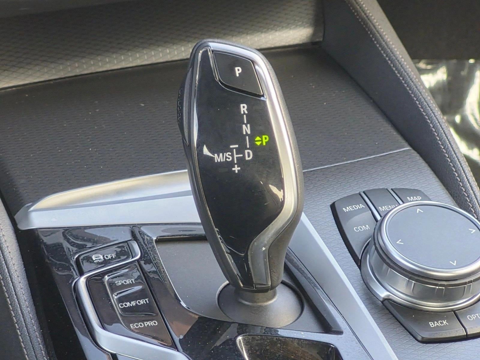 2023 BMW 540i Sedan