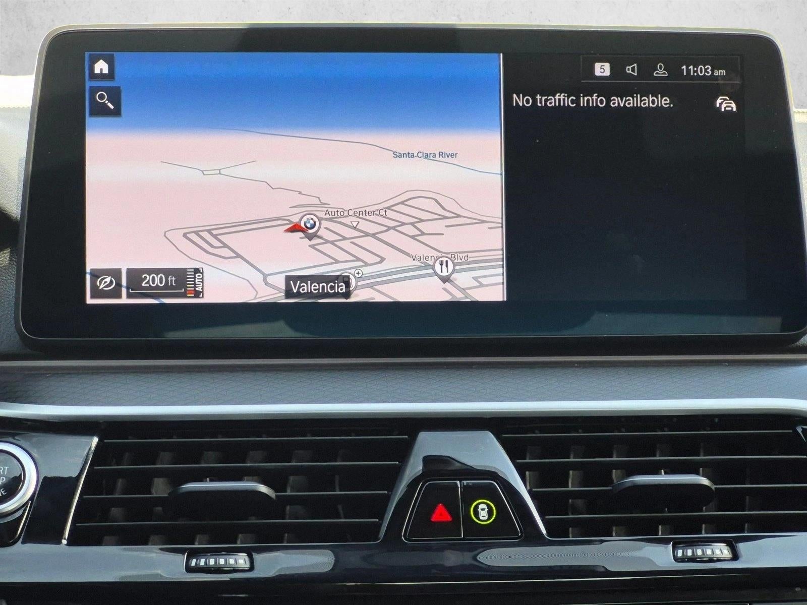 2023 BMW 540i Sedan