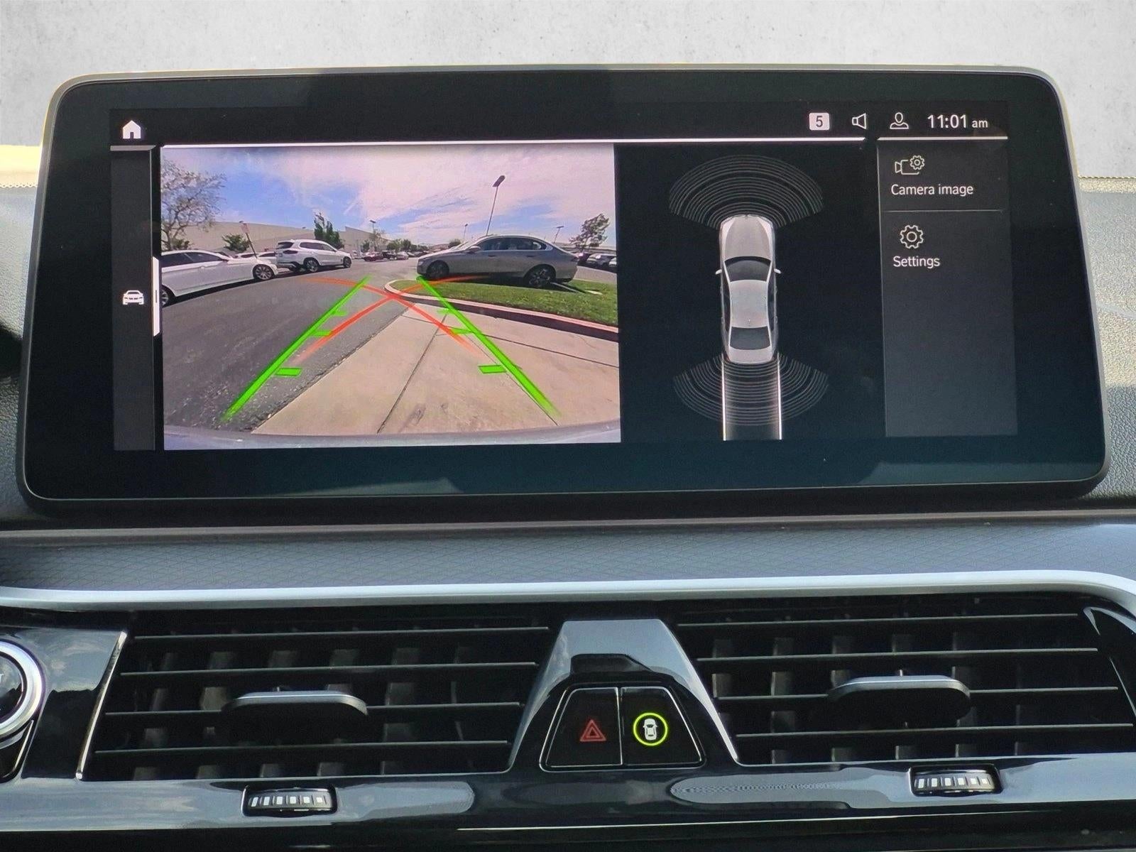 2023 BMW 540i Sedan