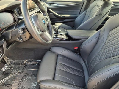 2023 BMW 540i Sedan