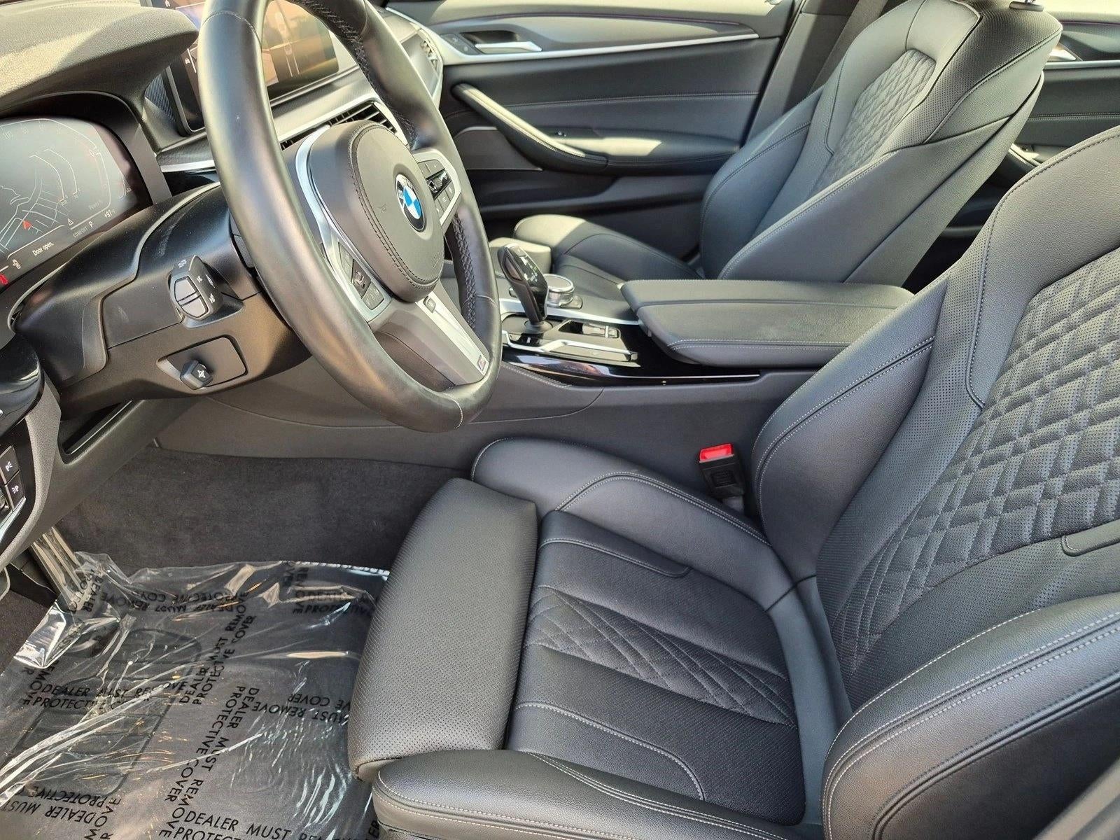 2023 BMW 540i Sedan
