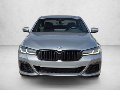 2023 BMW 540i Sedan