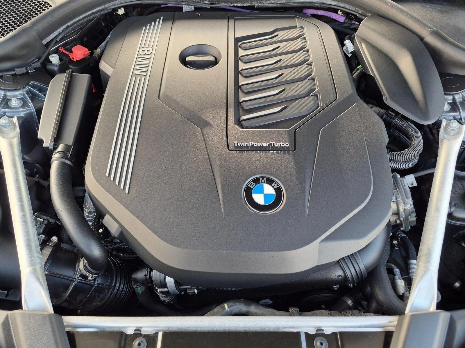 2023 BMW 540i Sedan