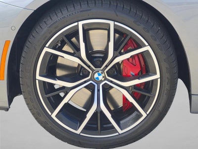 2023 BMW 540i Sedan