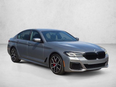 2023 BMW 540i Sedan