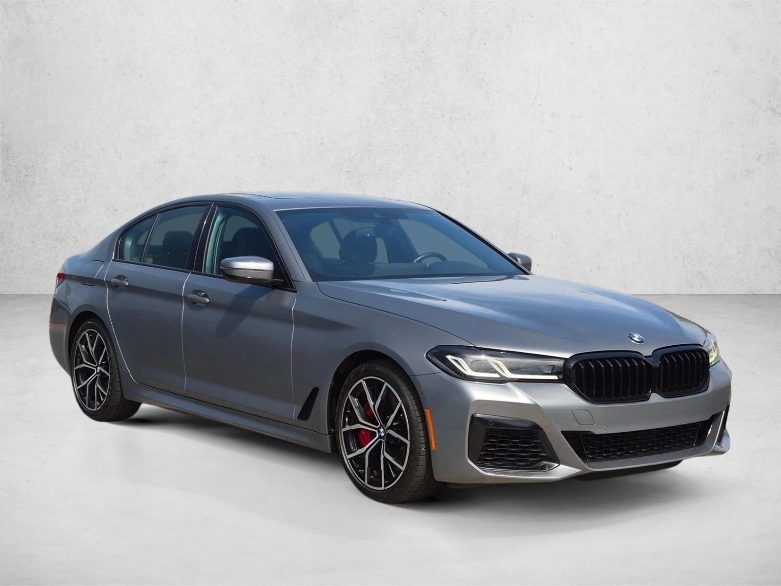 2023 BMW 540i Sedan