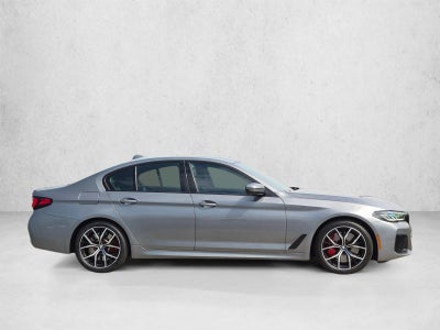 2023 BMW 540i Sedan