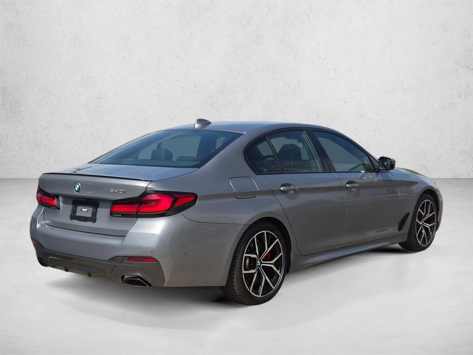 2023 BMW 540i Sedan
