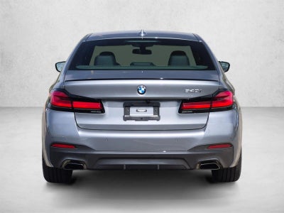 2023 BMW 540i Sedan