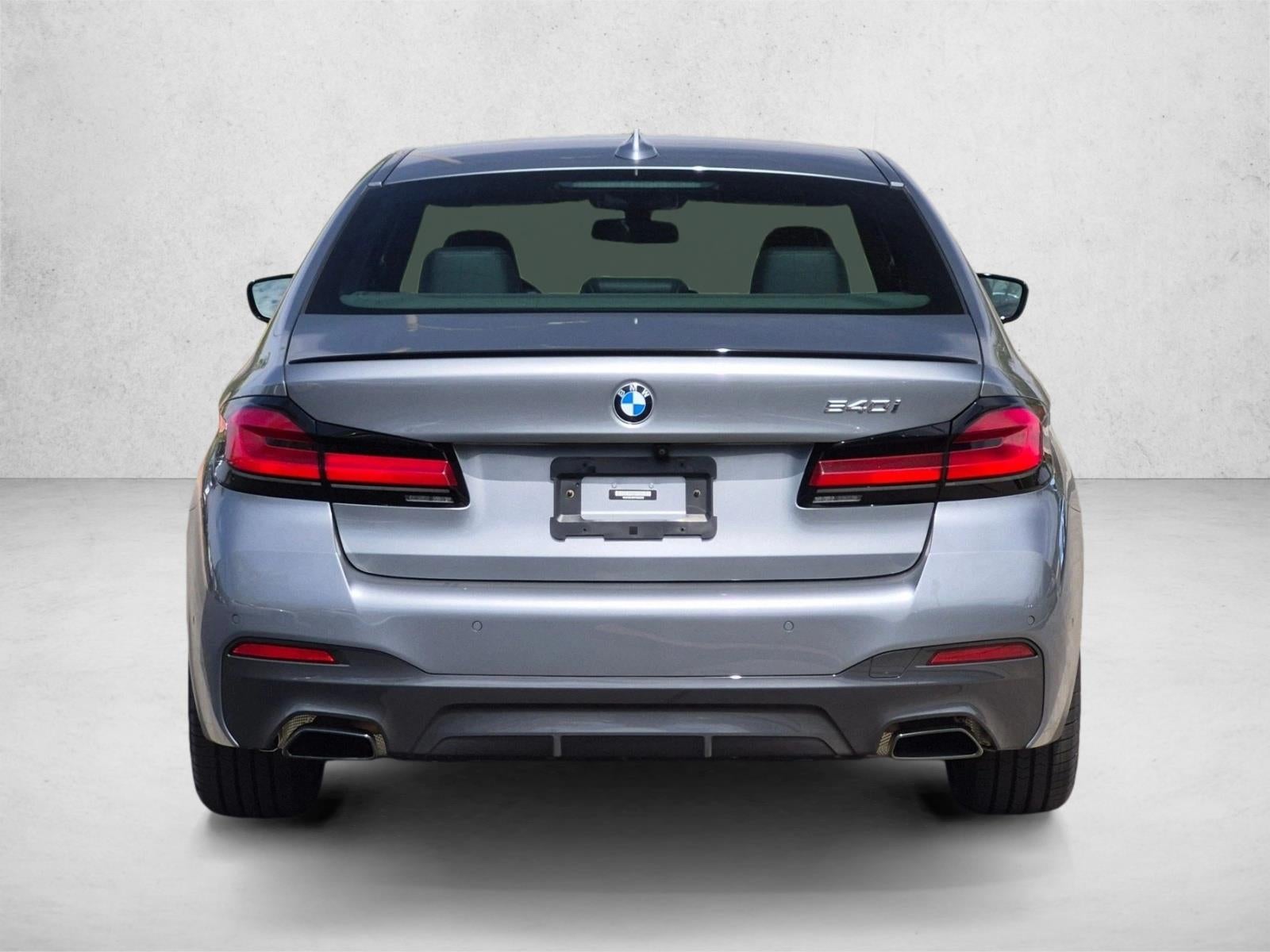 2023 BMW 540i Sedan