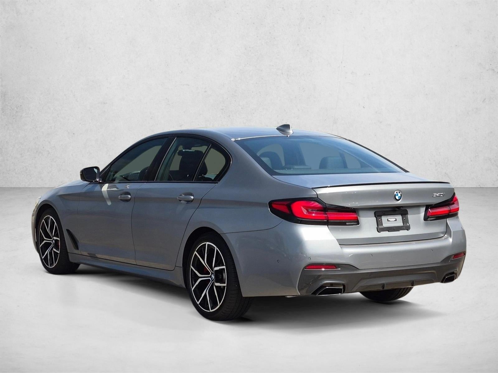 2023 BMW 540i Sedan