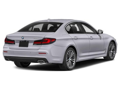 2023 BMW 540i Sedan