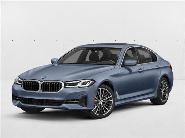 2023 BMW 540i Sedan