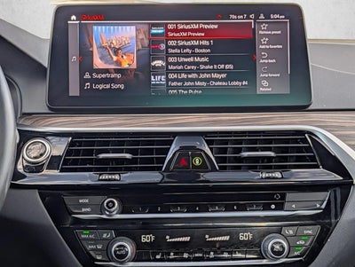 2023 BMW 540i Sedan