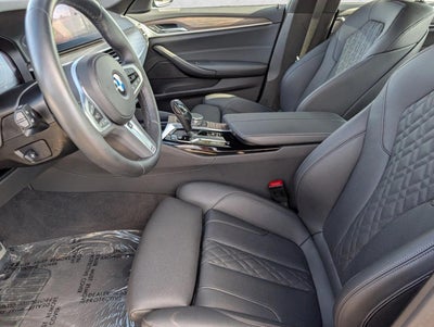 2023 BMW 540i Sedan