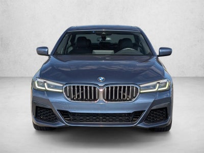 2023 BMW 540i Sedan