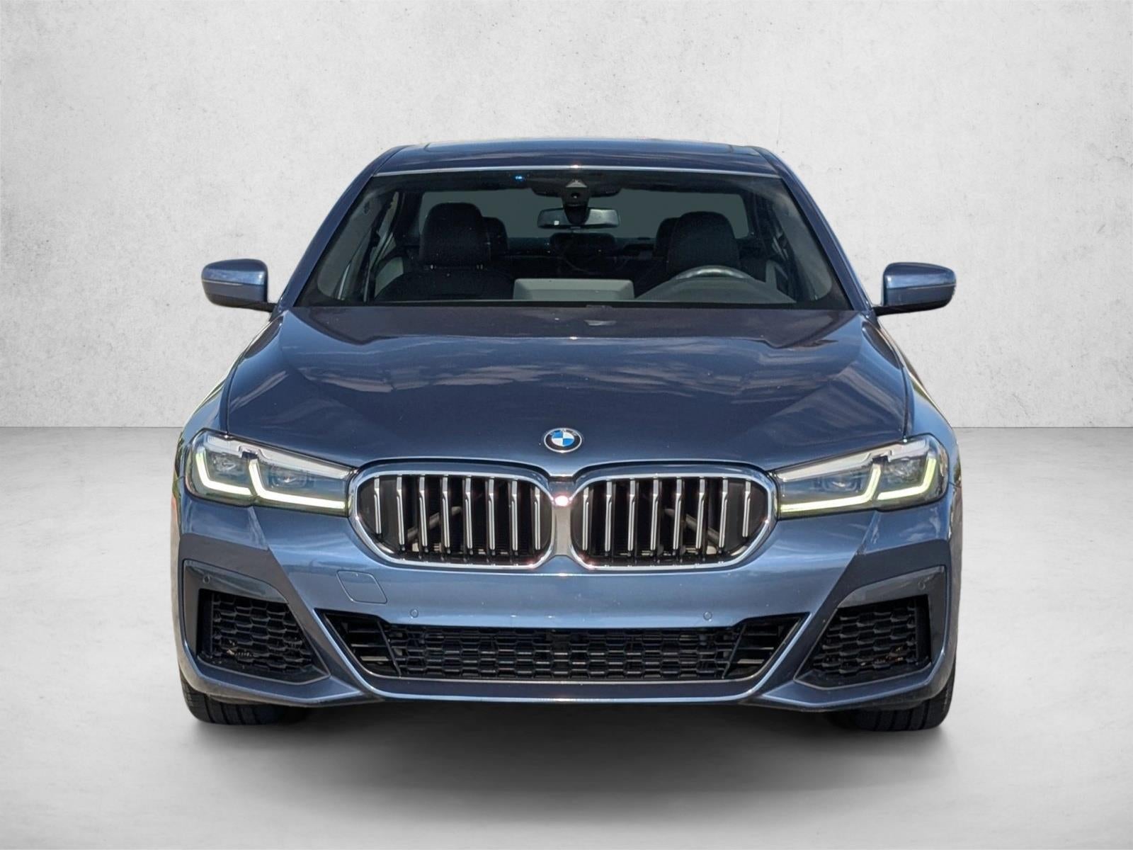 2023 BMW 540i Sedan