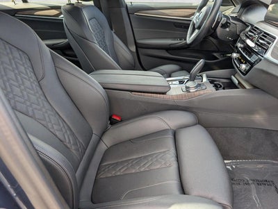 2023 BMW 540i Sedan