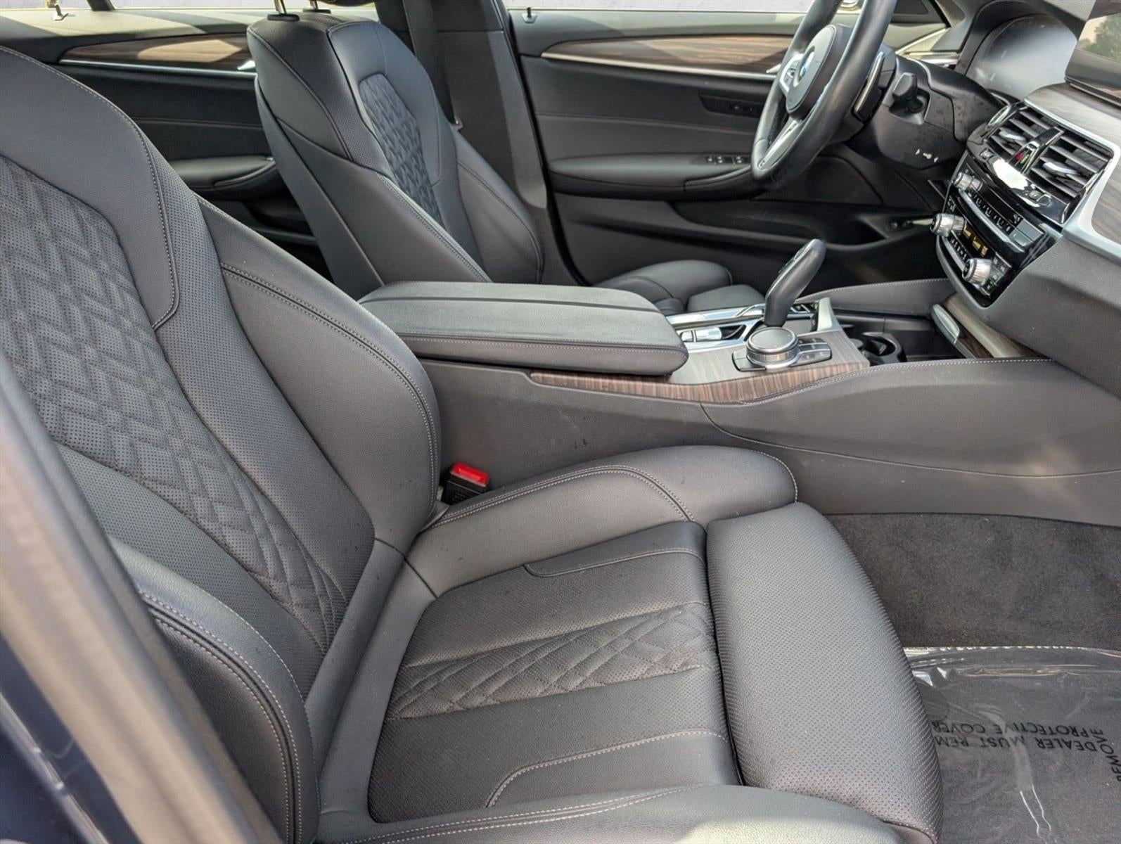 2023 BMW 540i Sedan