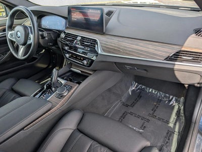 2023 BMW 540i Sedan