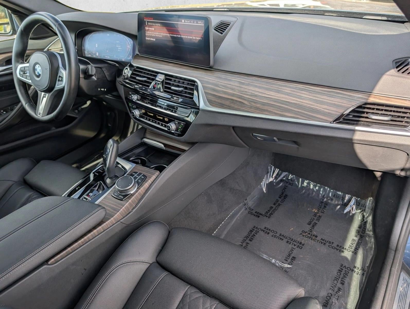 2023 BMW 540i Sedan