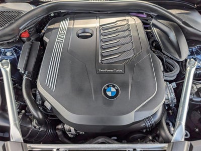 2023 BMW 540i Sedan