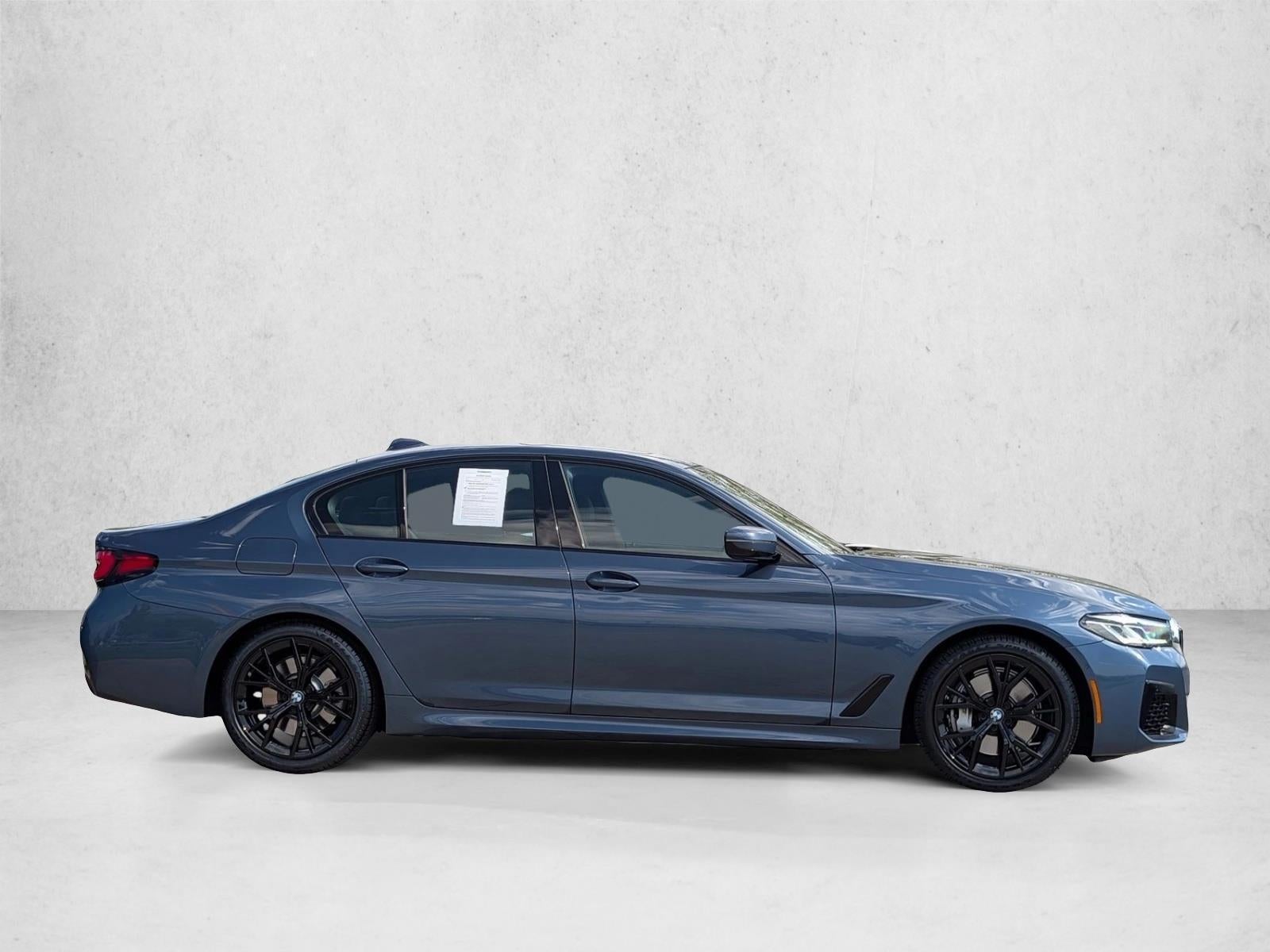 2023 BMW 540i Sedan