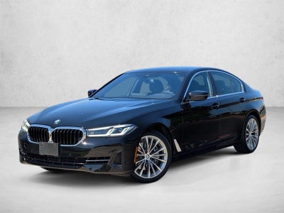 2023 BMW 540i Sedan