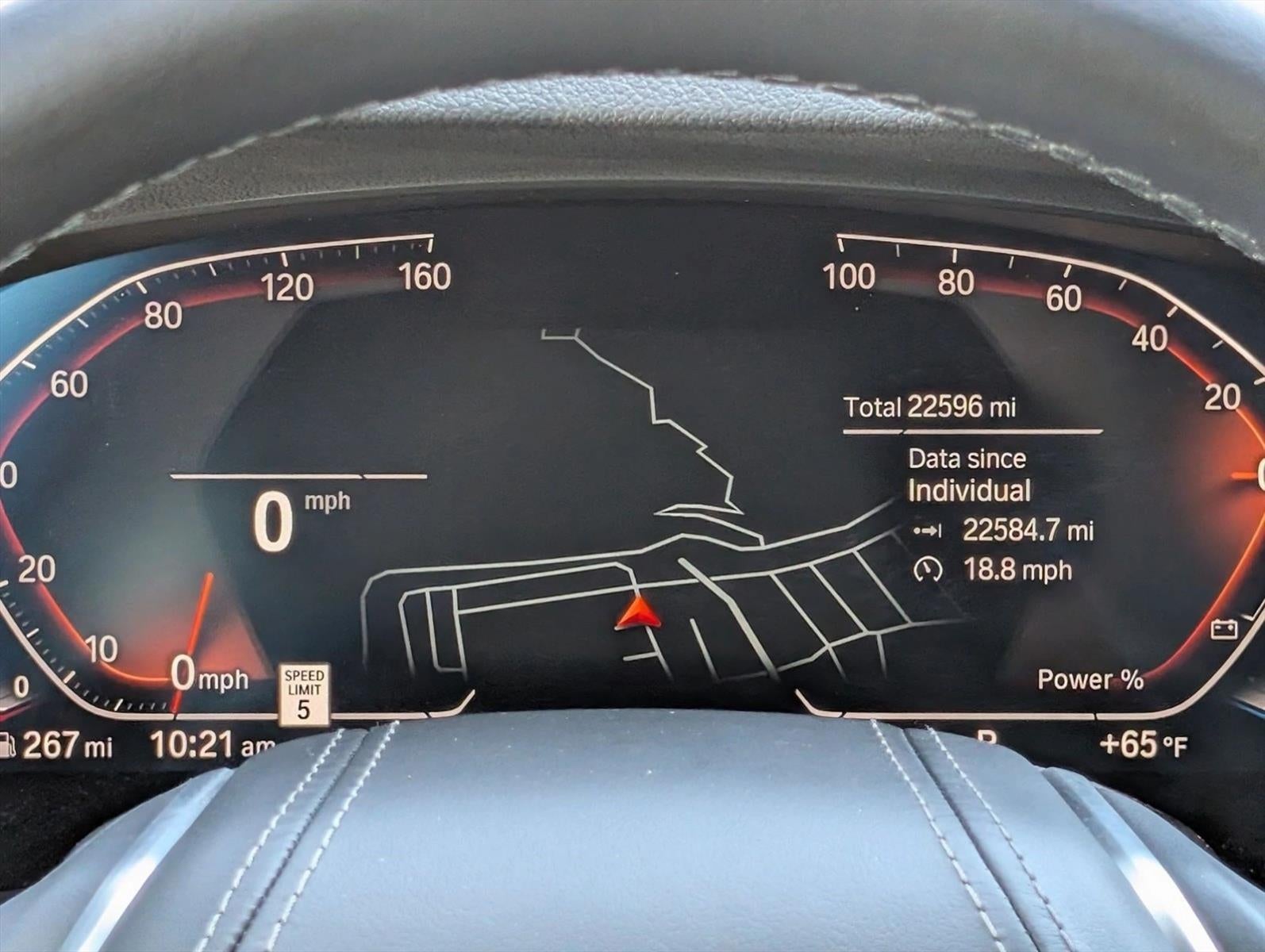 2023 BMW 540i Sedan