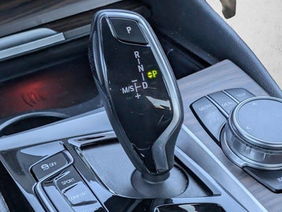 2023 BMW 540i Sedan