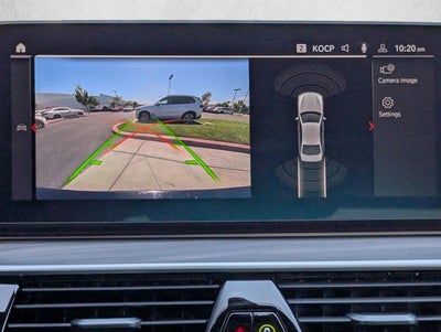 2023 BMW 540i Sedan