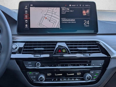 2023 BMW 540i Sedan