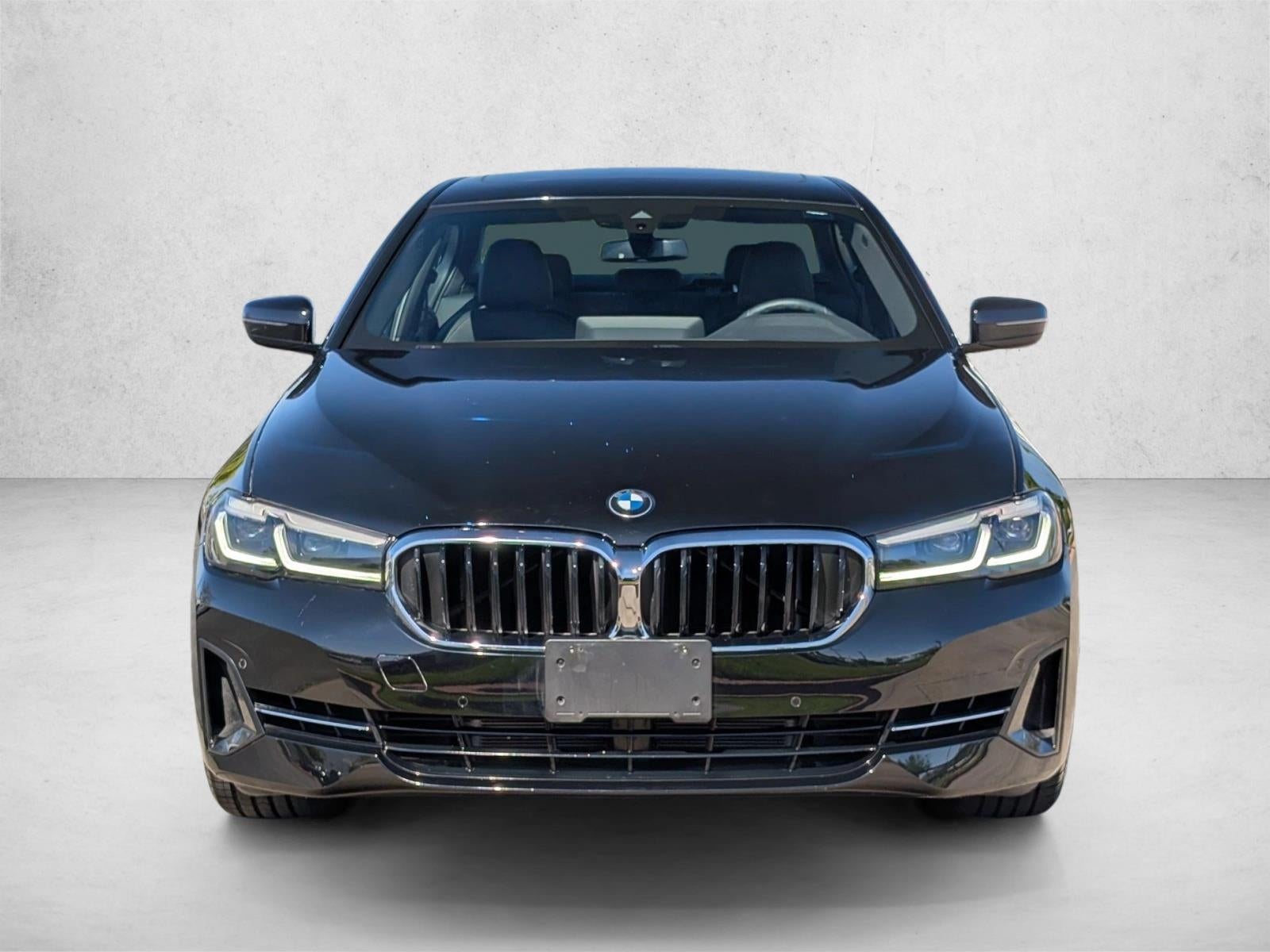 2023 BMW 540i Sedan