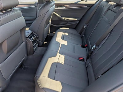 2023 BMW 540i Sedan