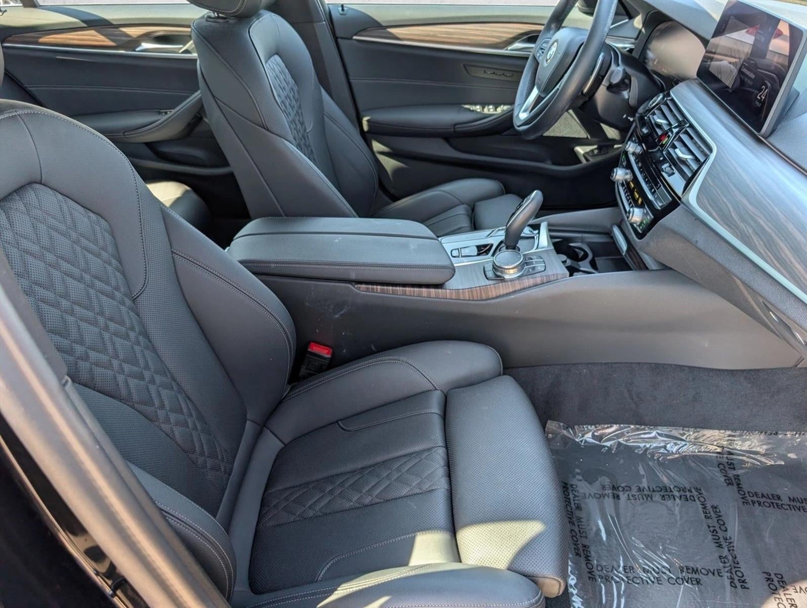 2023 BMW 540i Sedan