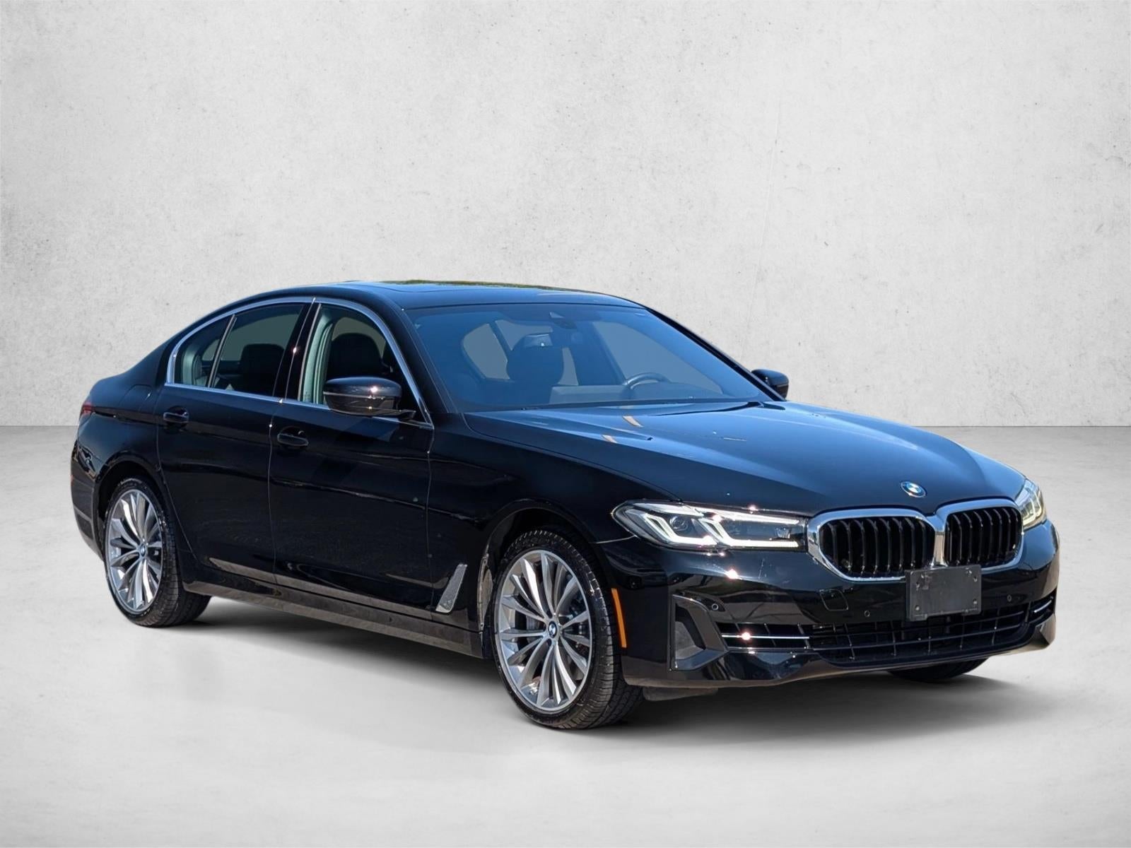 2023 BMW 540i Sedan