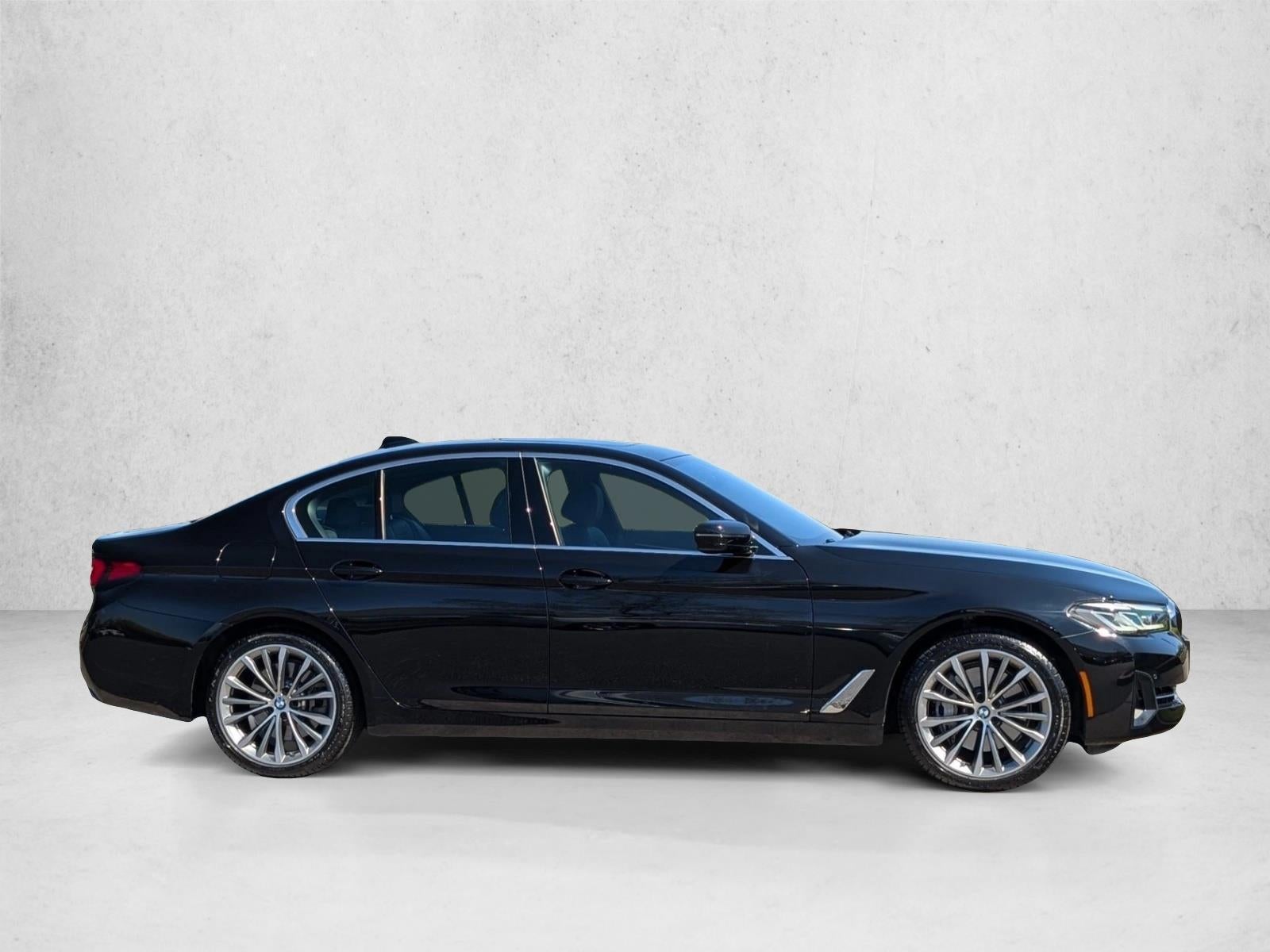 2023 BMW 540i Sedan