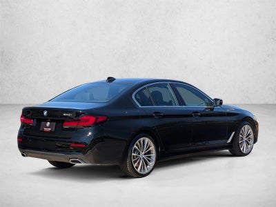2023 BMW 540i Sedan