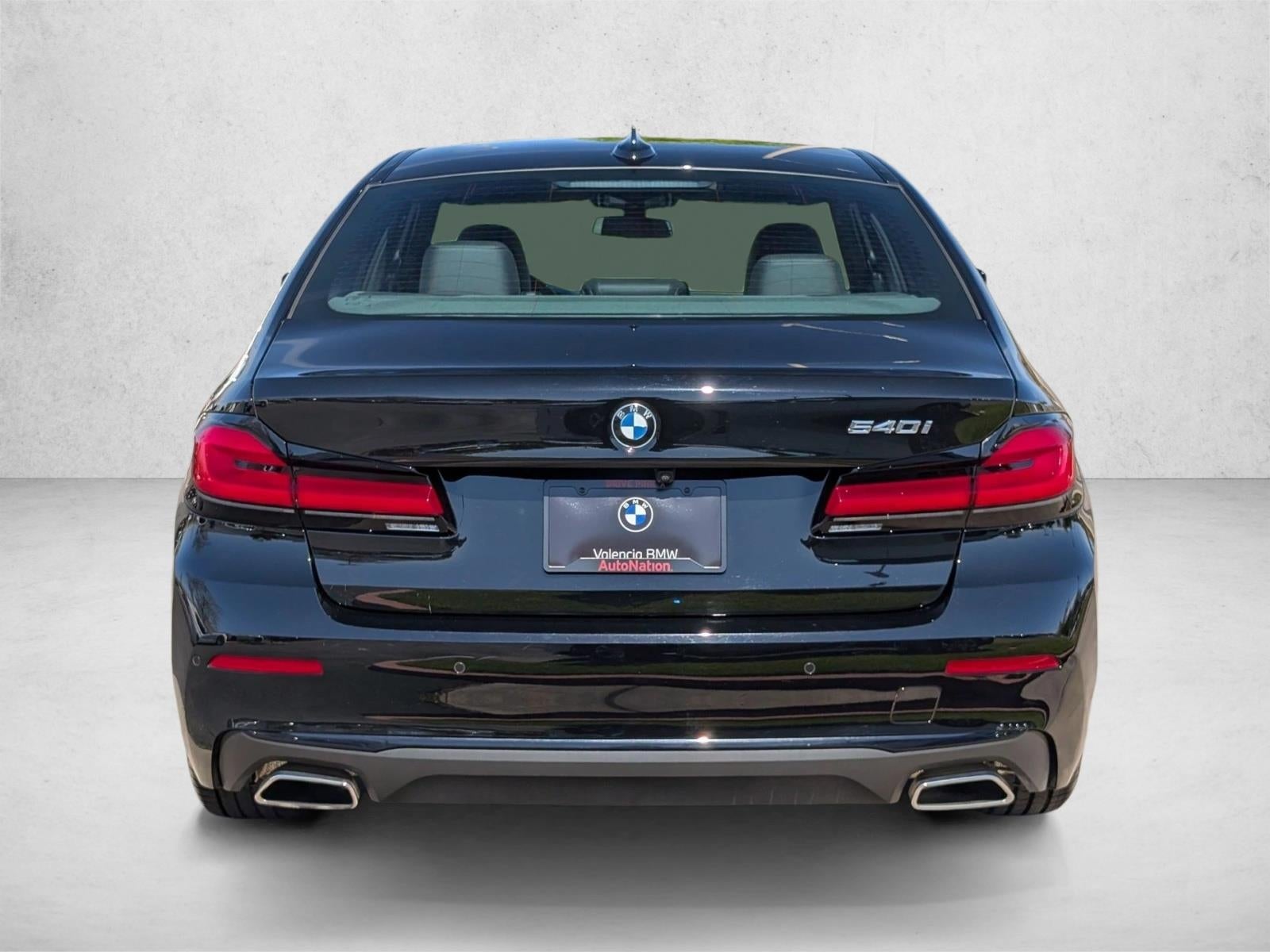 2023 BMW 540i Sedan