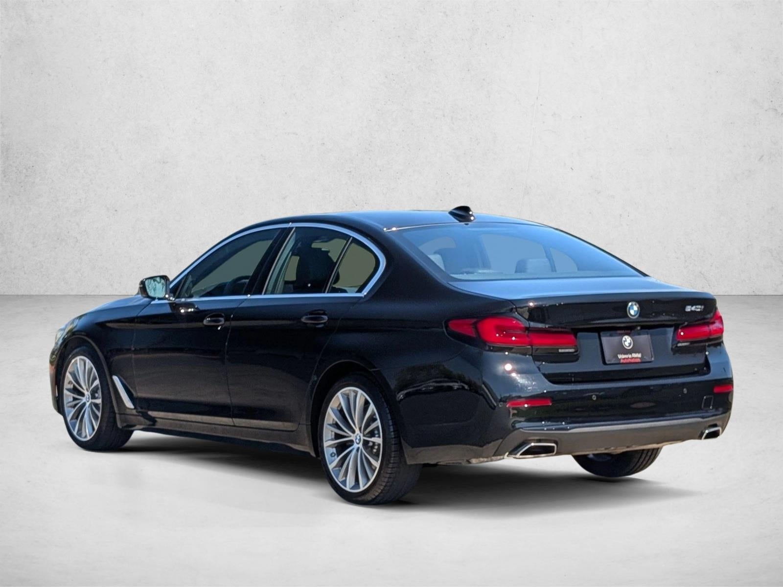2023 BMW 540i Sedan