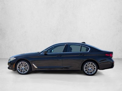 2023 BMW 540i Sedan