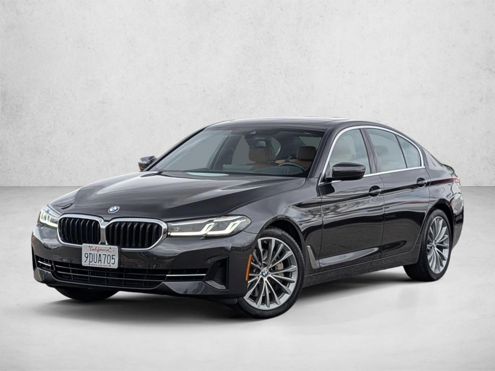 2023 BMW 540i Sedan