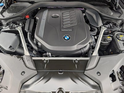 2023 BMW 540i Sedan