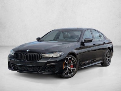 2023 BMW 540i Sedan
